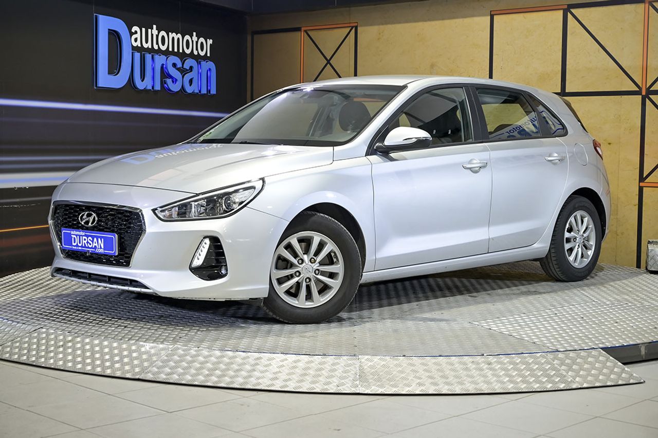 Foto hyundai i30 2018 /