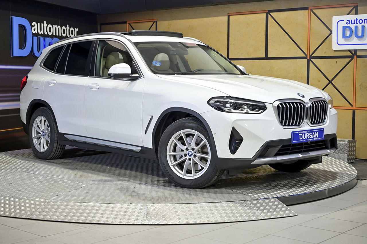 bmw x3 2022 / foto grande (3)