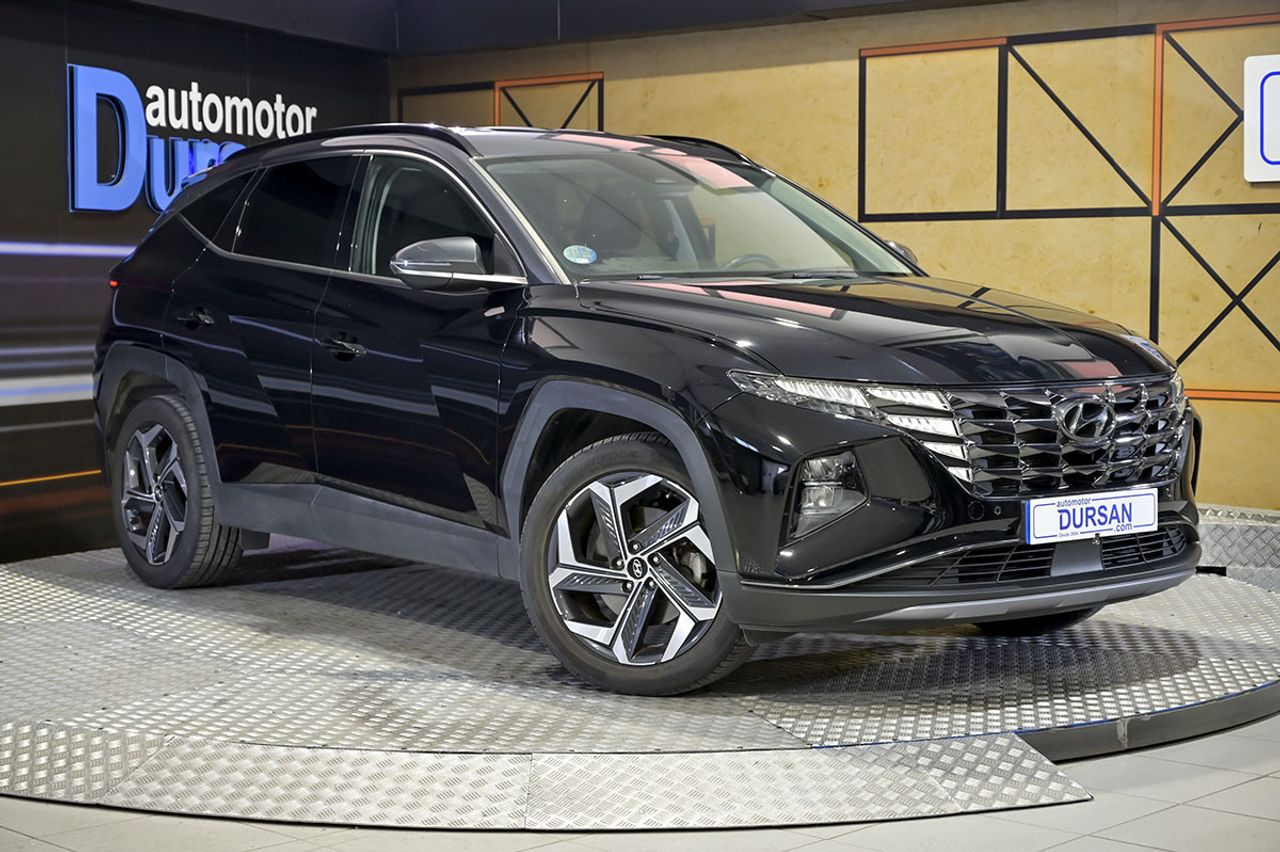 hyundai tucson 2021 / foto grande (3)