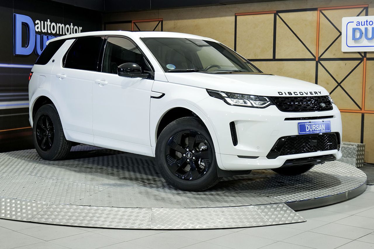 land-rover discovery sport 2022 / foto grande (3)