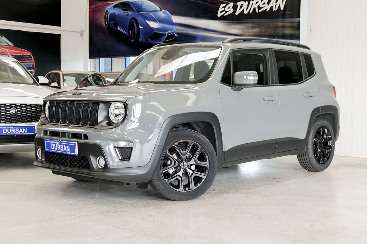 Foto jeep renegade 2021 /