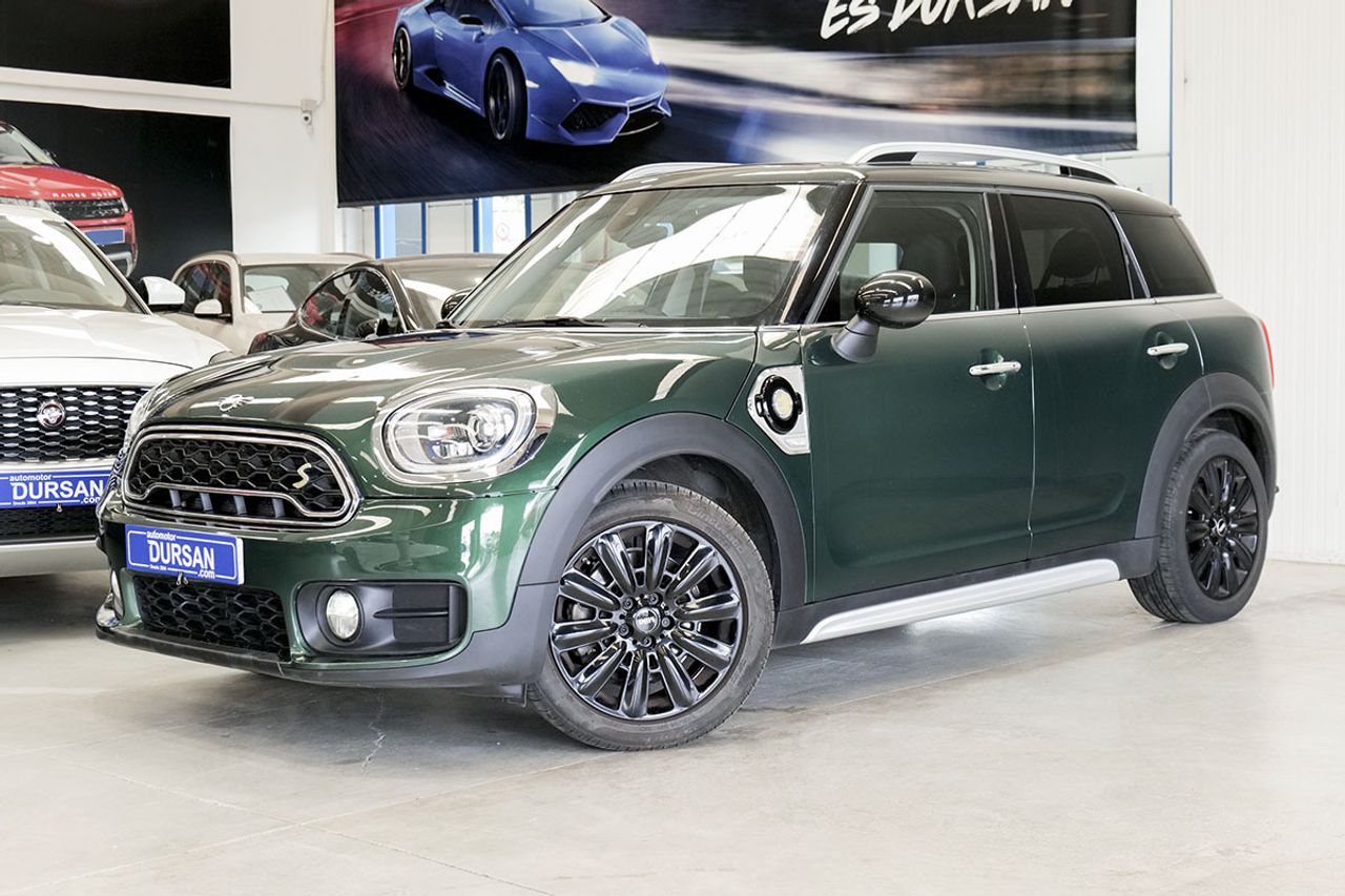 Foto mini countryman 2019 /