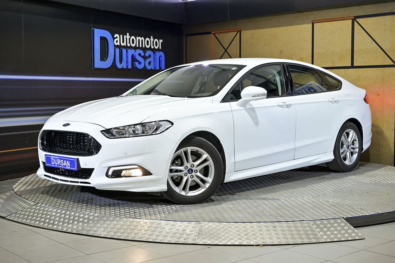 ford mondeo 2016 /