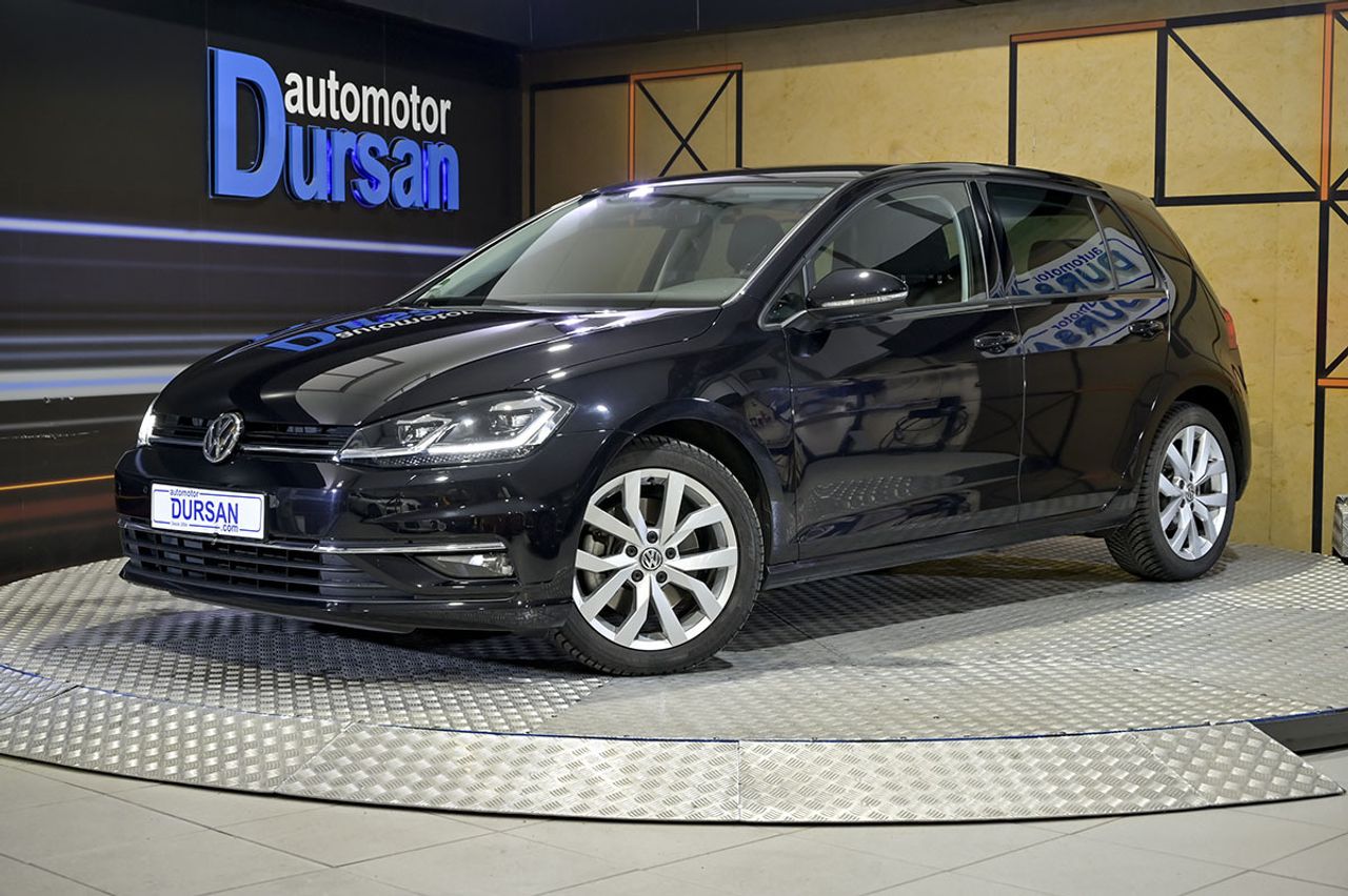 volkswagen golf 2017 /