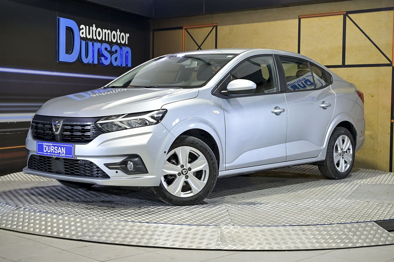 Foto dacia logan 2022 /