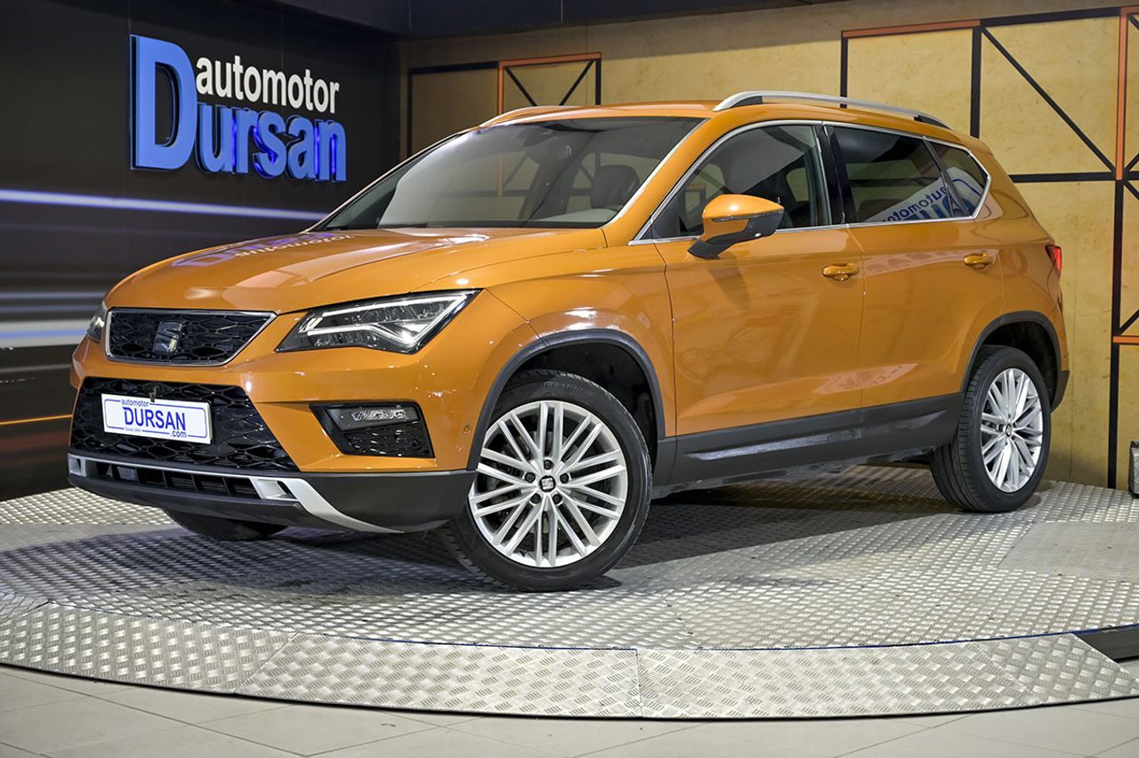 Foto seat ateca 2018 /