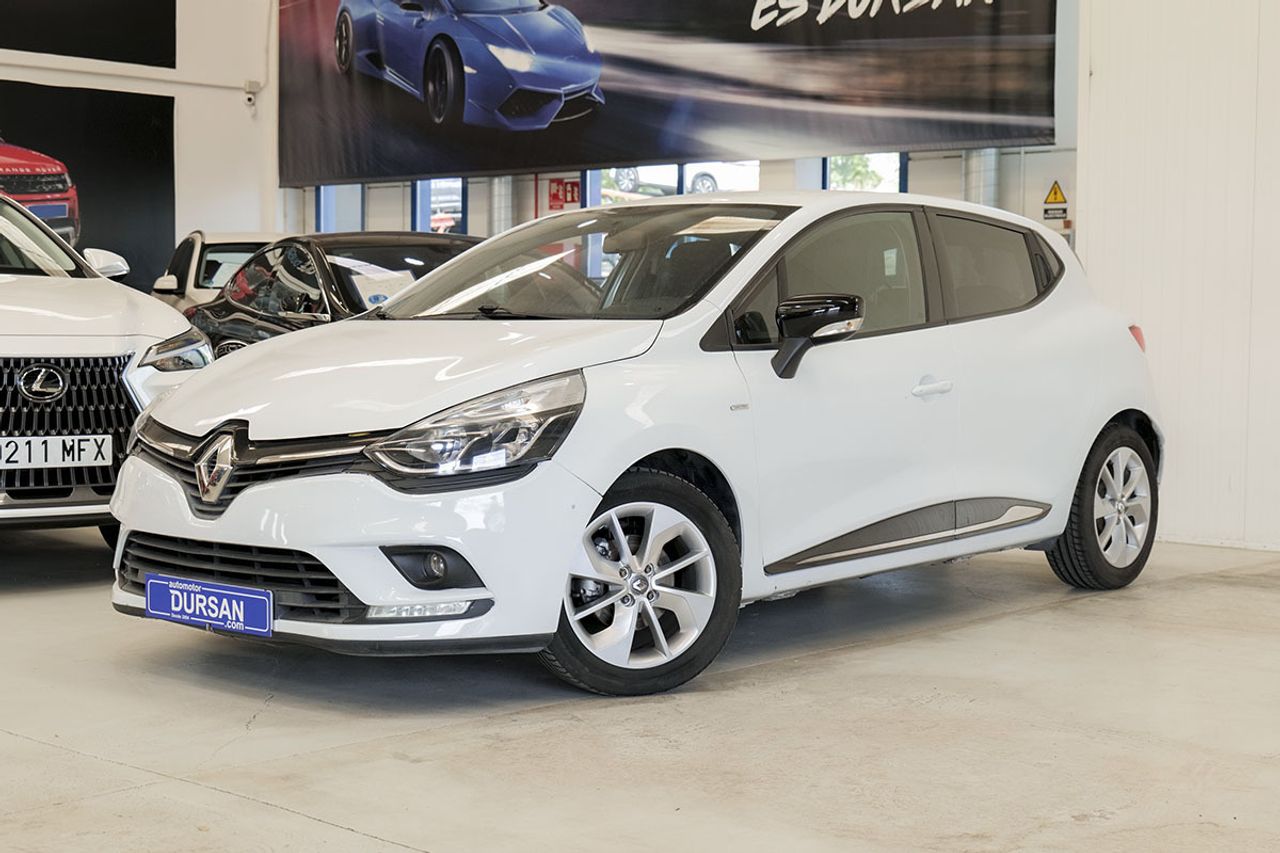 Foto renault clio 2017 /
