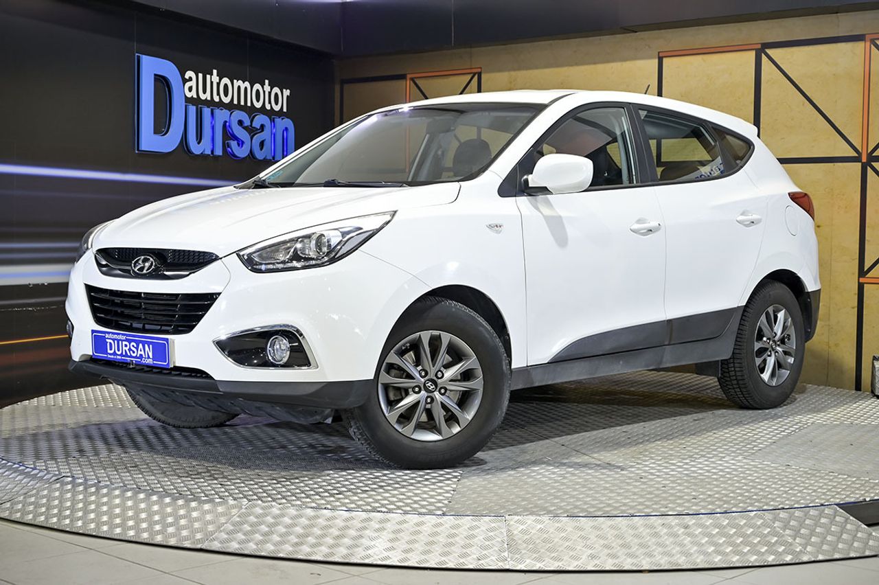Foto hyundai ix35 2014 /
