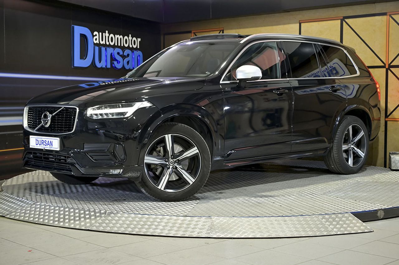 Foto volvo xc90 2017 /