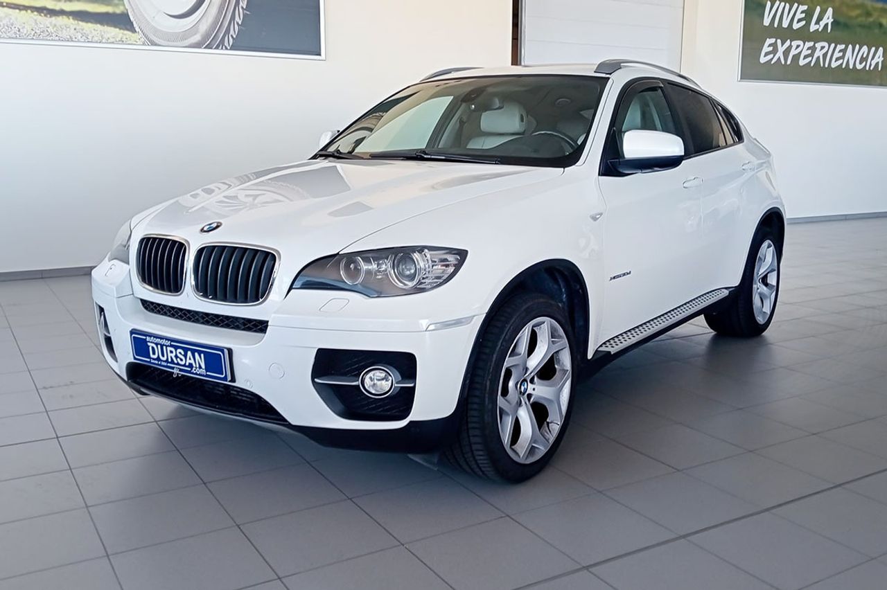bmw x6 2010 /