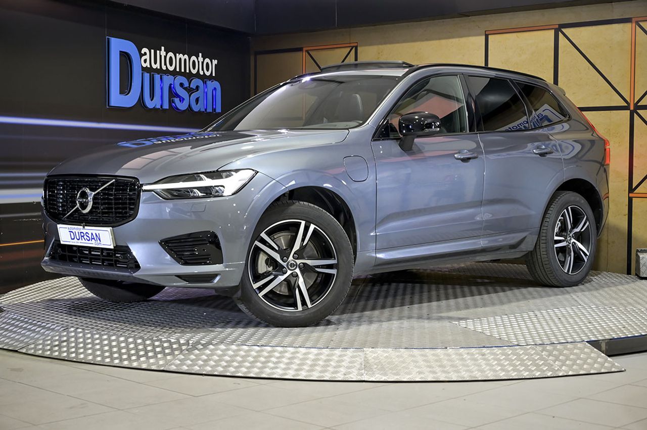 volvo xc60 2021 /