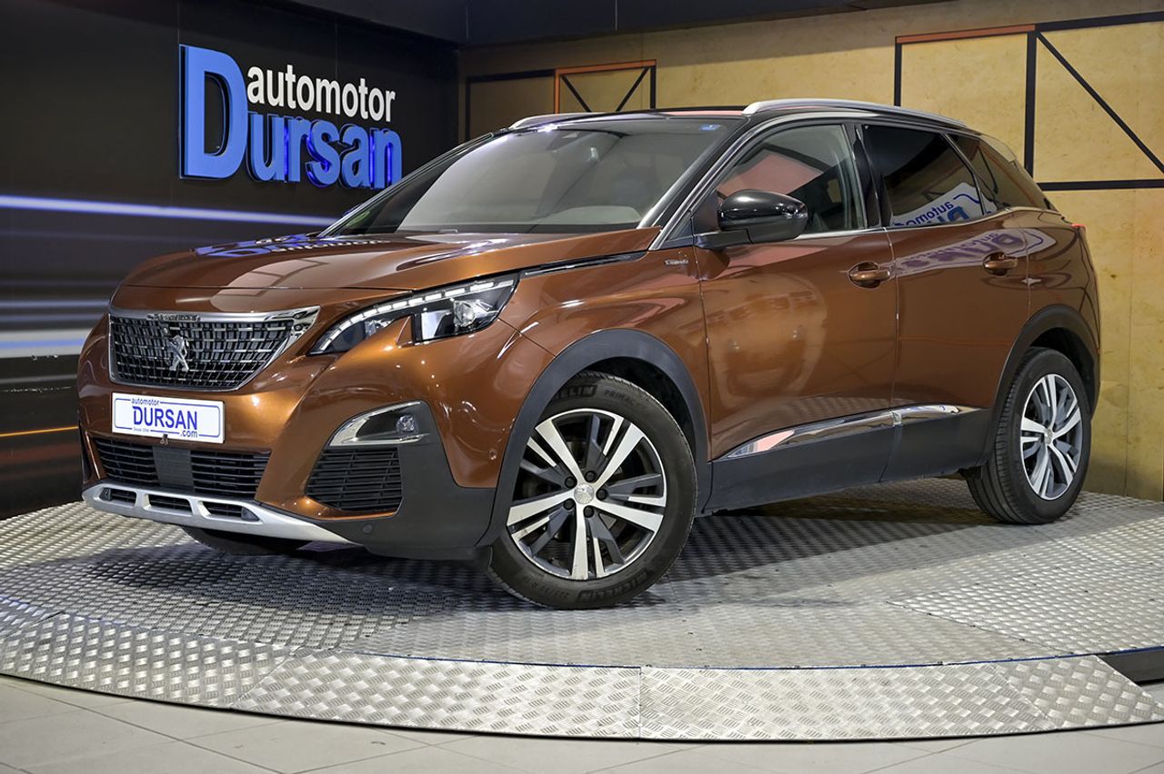 peugeot 3008 2017 /