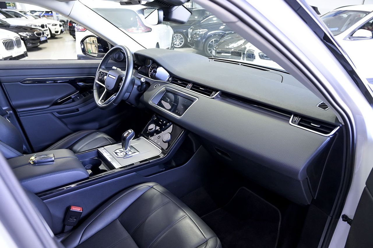 Land-Rover Range Rover Evoque 2.0 D163 AUTO 4WD MHEV - foto 37