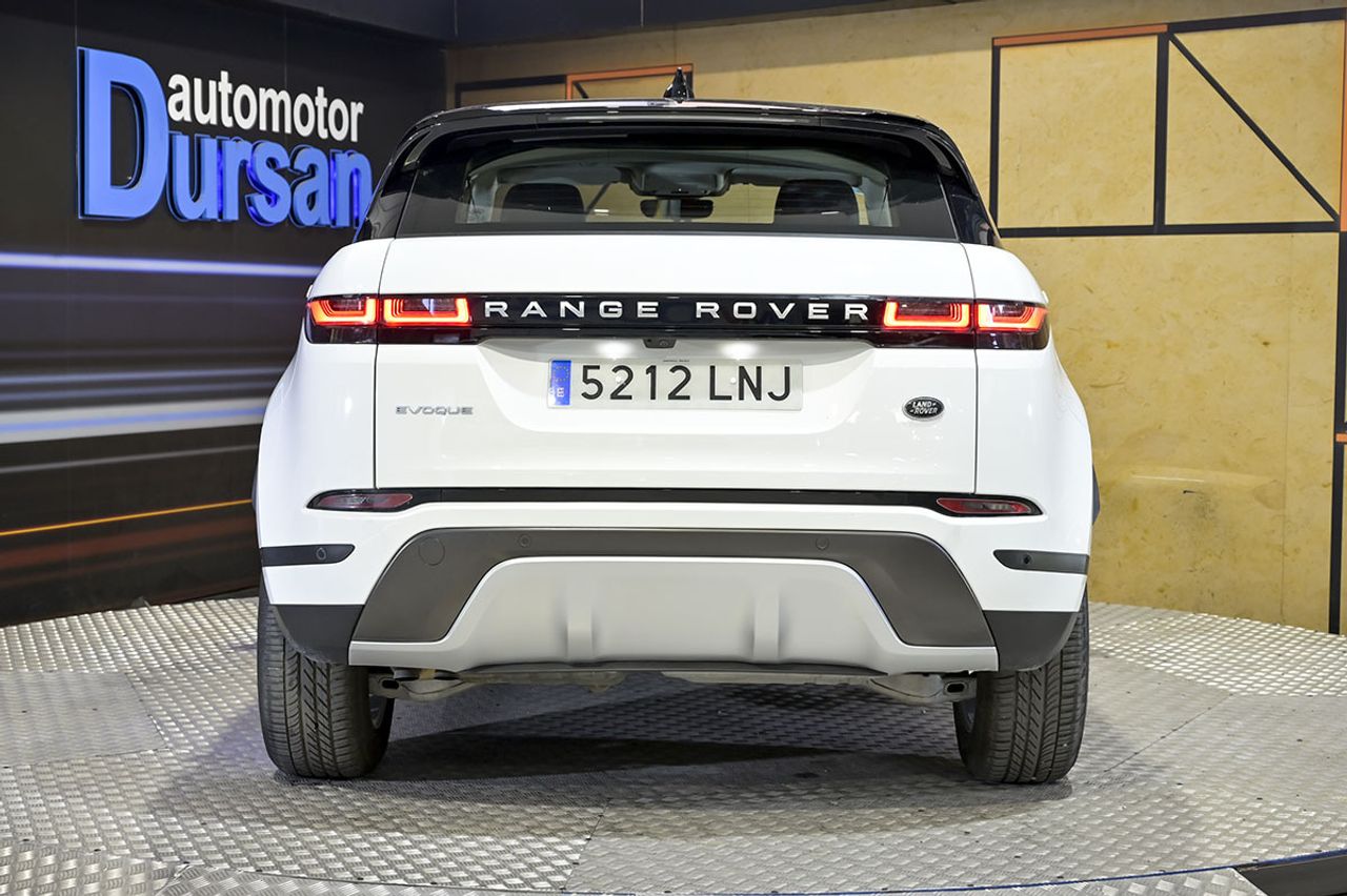 Land-Rover Range Rover Evoque 2.0 D163 AUTO 4WD MHEV - foto 12