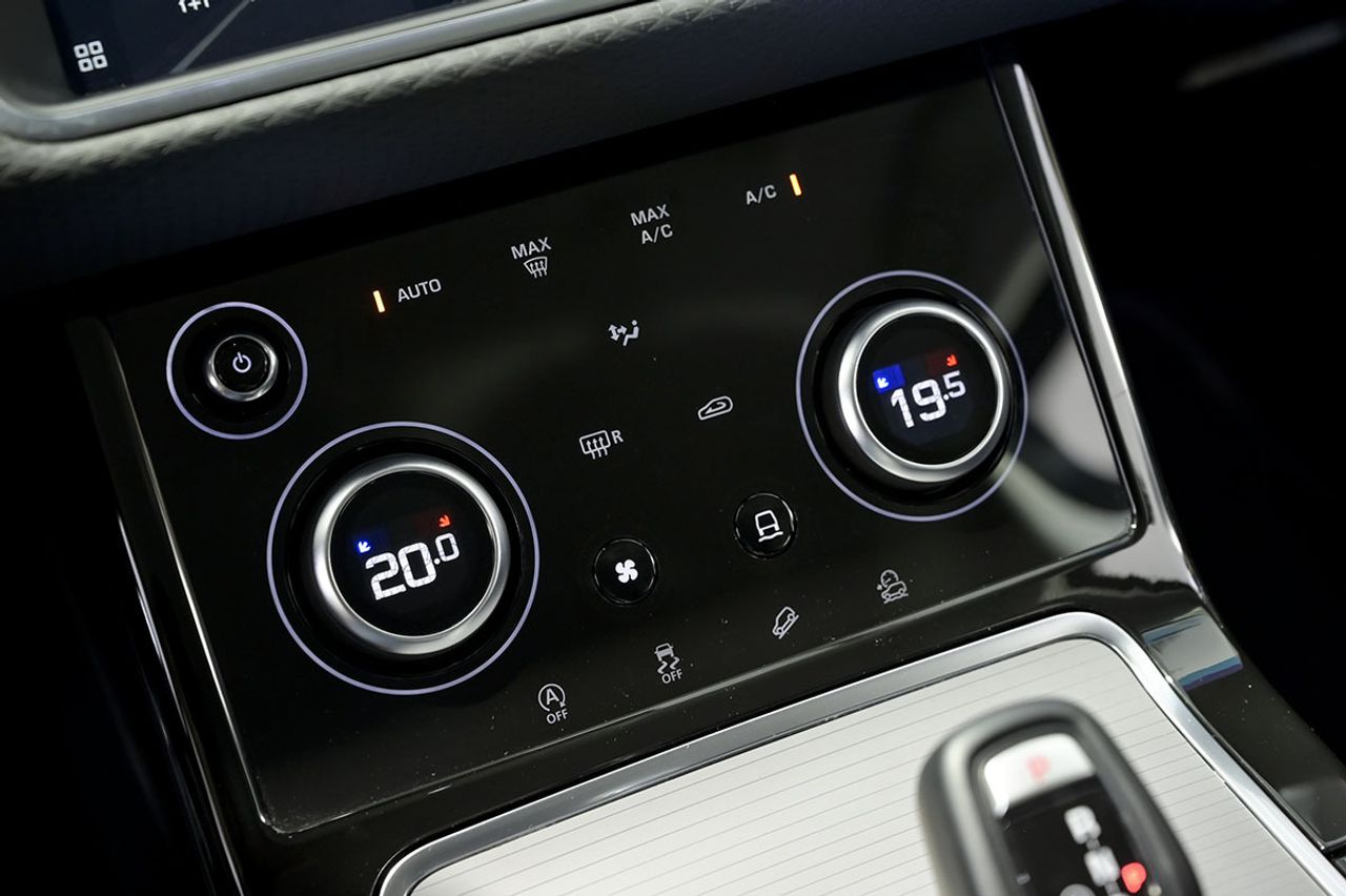 Land-Rover Range Rover Evoque 2.0 D163 AUTO 4WD MHEV - foto 33