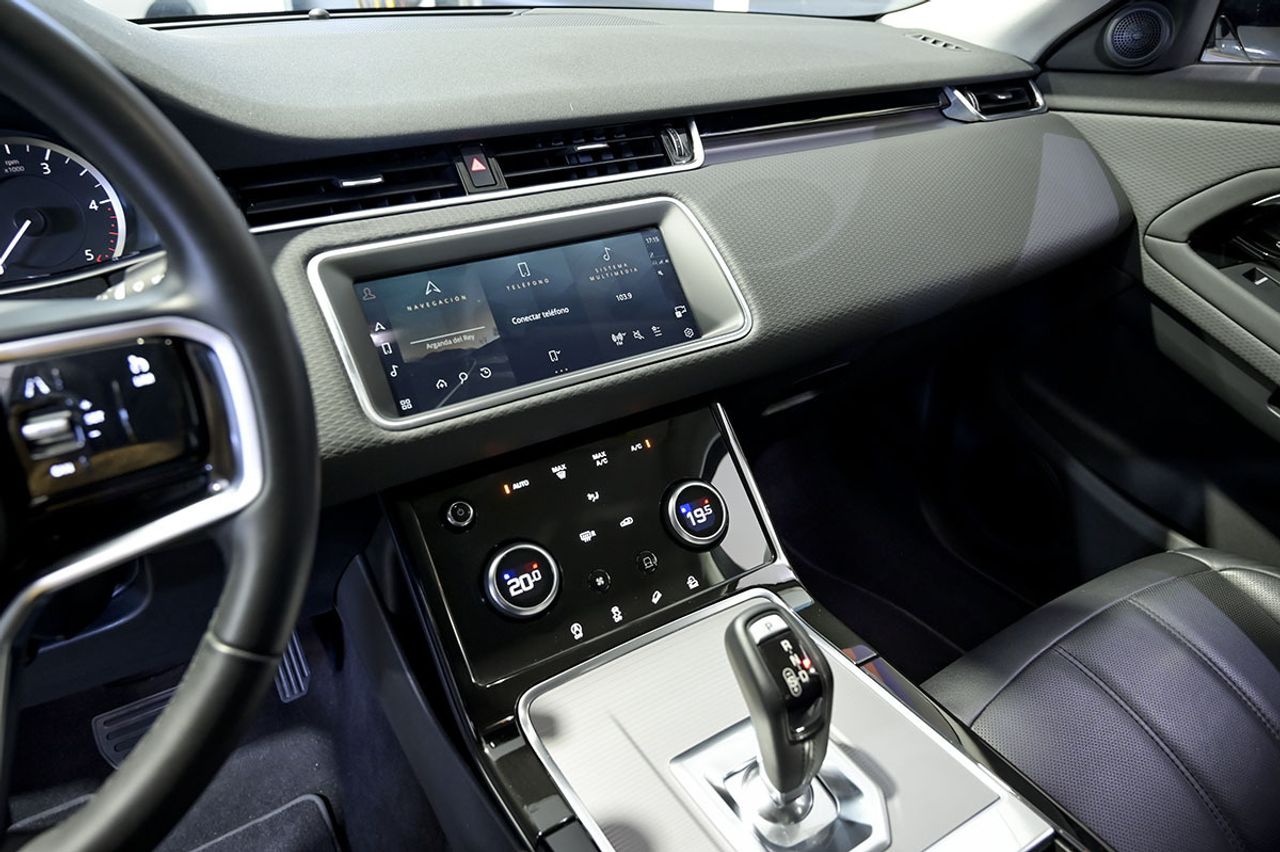 Land-Rover Range Rover Evoque 2.0 D163 AUTO 4WD MHEV - foto 30