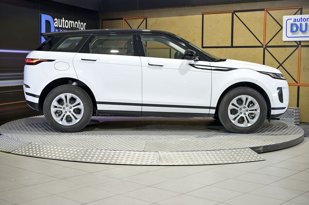 Land-Rover Range Rover Evoque 2.0 D163 AUTO 4WD MHEV - foto 20