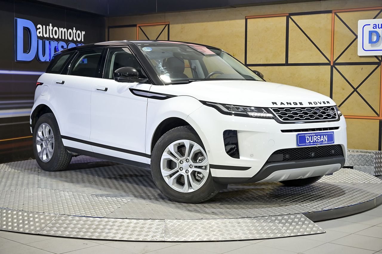 Land-Rover Range Rover Evoque 2.0 D163 AUTO 4WD MHEV - foto 3
