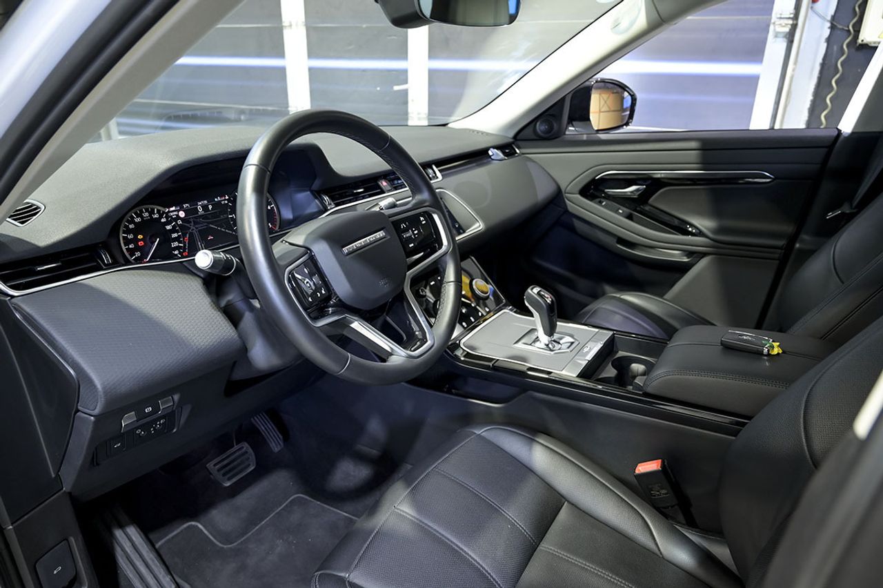 Land-Rover Range Rover Evoque 2.0 D163 AUTO 4WD MHEV - foto 6