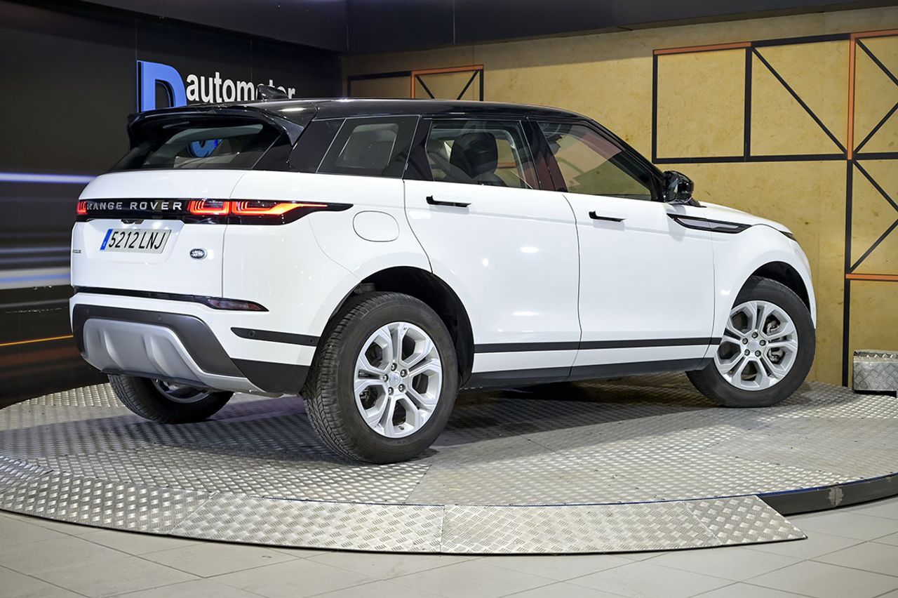 Land-Rover Range Rover Evoque 2.0 D163 AUTO 4WD MHEV - foto 5