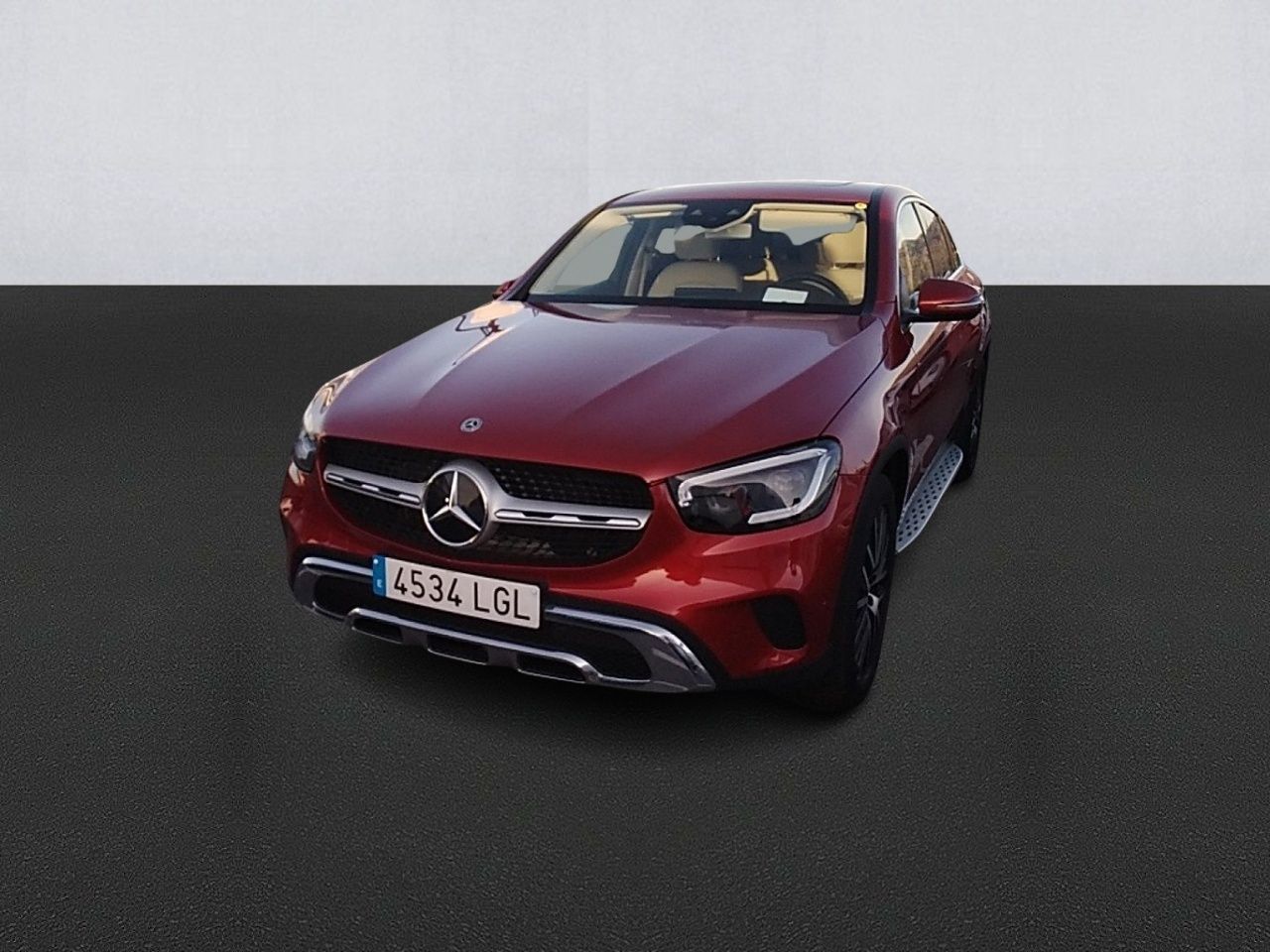 mercedes glc 2020 /