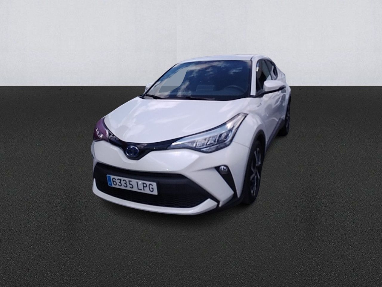 toyota c-hr 2021 /
