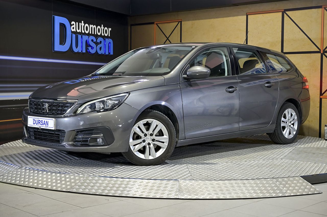 peugeot 308 2018 /