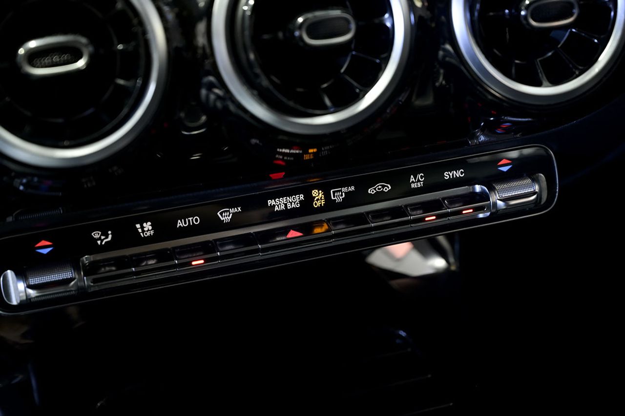 Mercedes Clase A MERCEDES-BENZ  A 180 d - foto 38