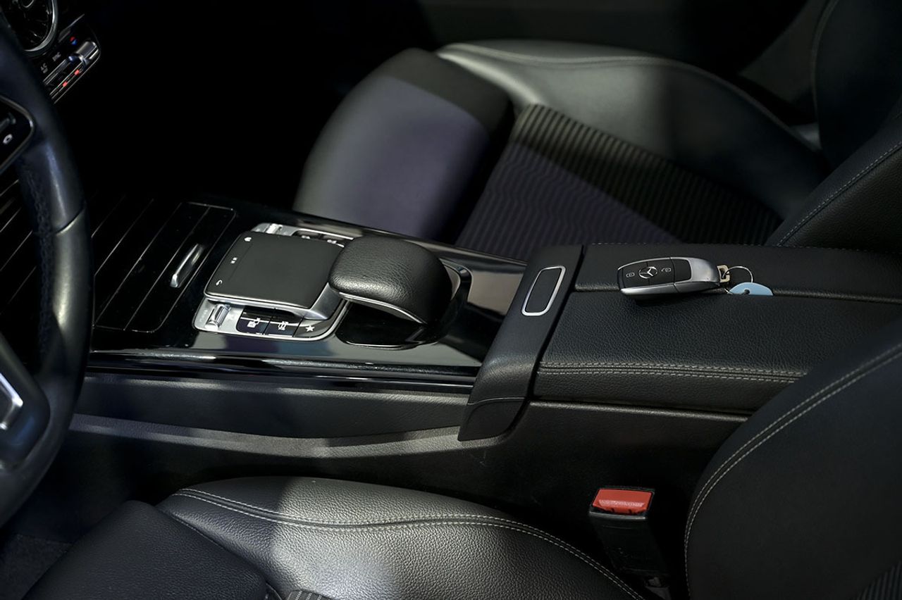 Mercedes Clase A MERCEDES-BENZ  A 180 d - foto 35