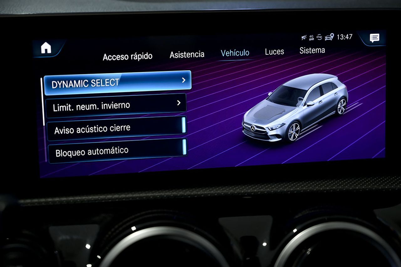 Mercedes Clase A MERCEDES-BENZ  A 180 d - foto 34