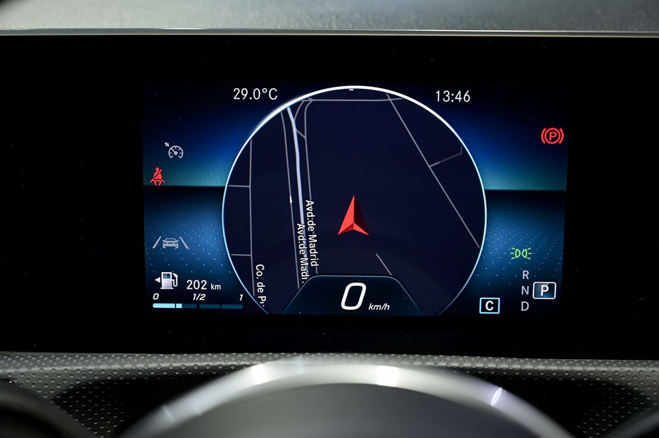 Mercedes Clase A MERCEDES-BENZ  A 180 d - foto 27