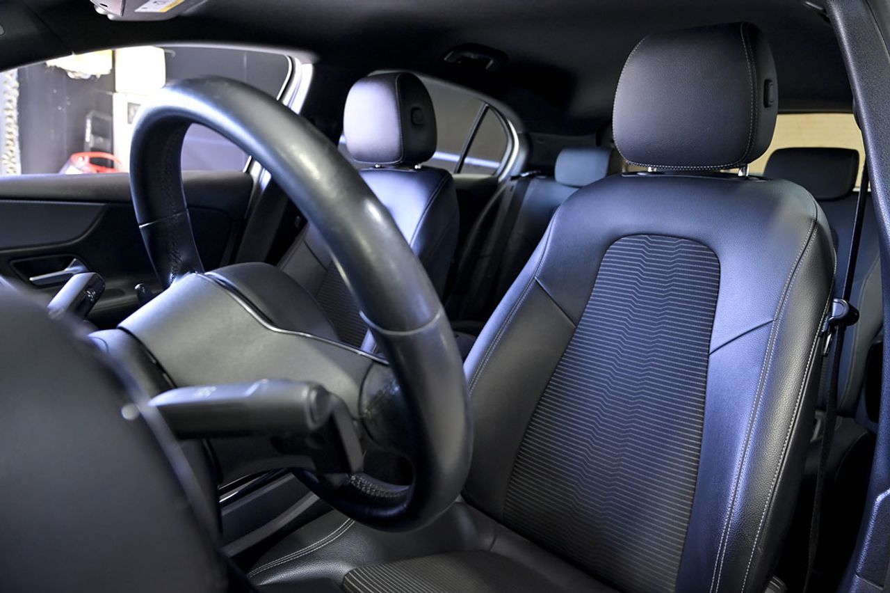 Mercedes Clase A MERCEDES-BENZ  A 180 d - foto 9