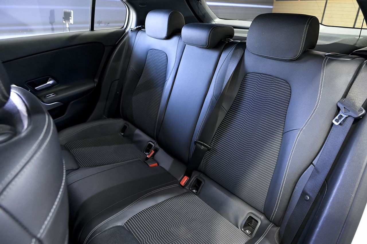 Mercedes Clase A MERCEDES-BENZ  A 180 d - foto 17