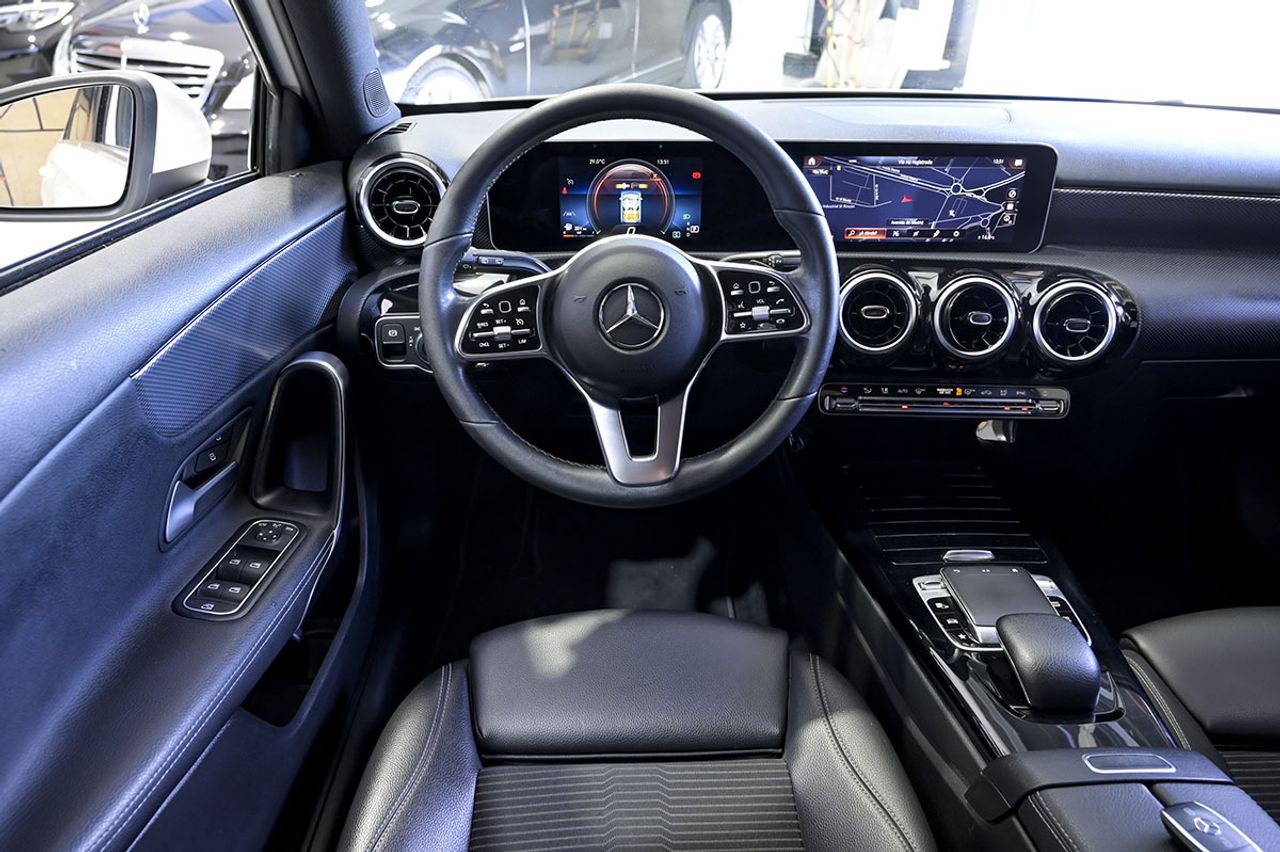 Mercedes Clase A MERCEDES-BENZ  A 180 d - foto 37