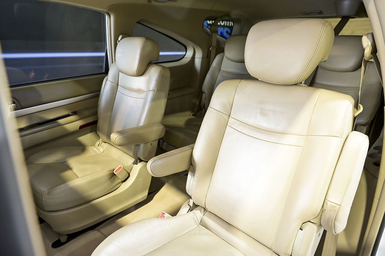 SsangYong Rodius 270Xdi Limited - foto 16