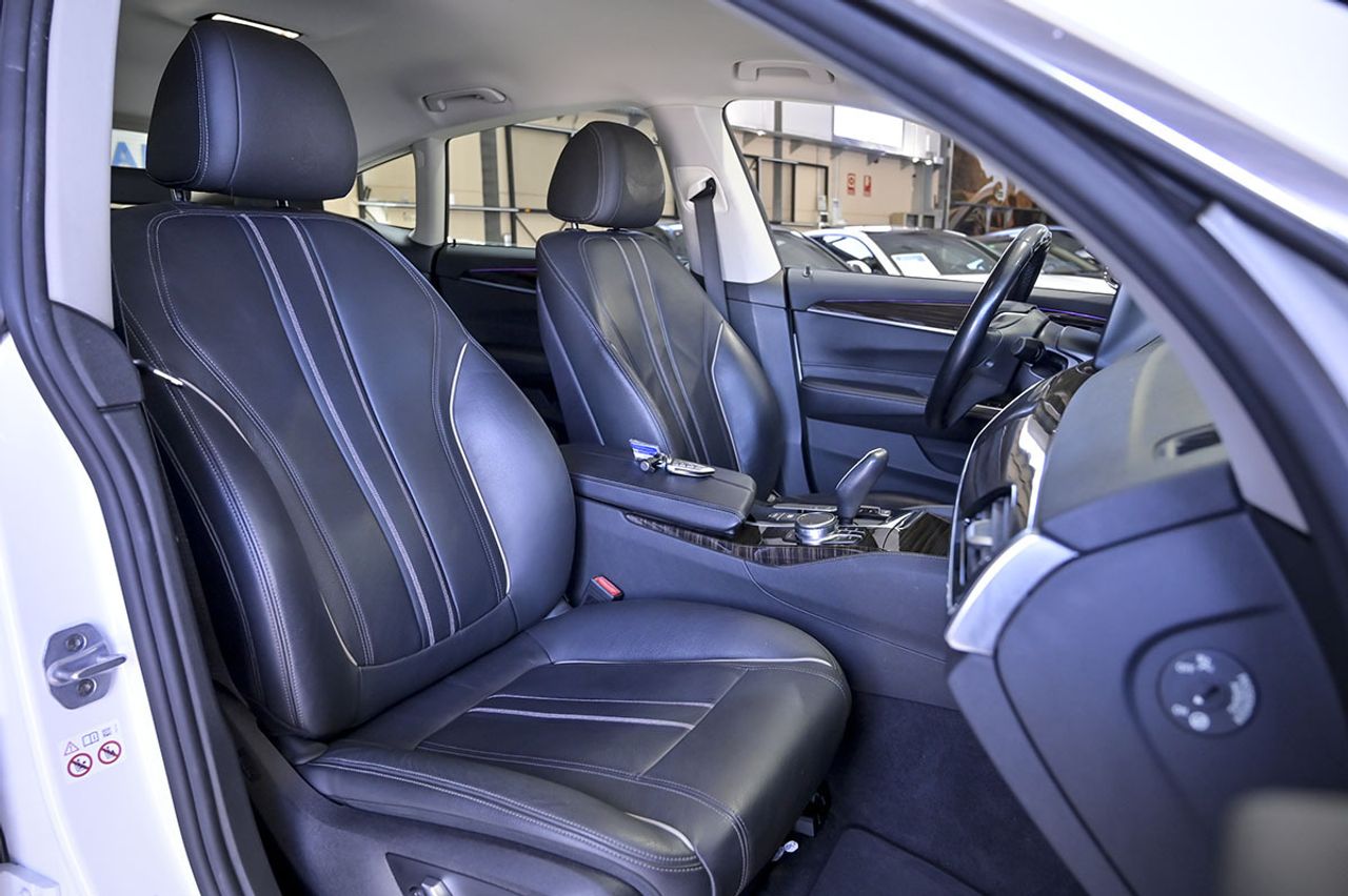 BMW Serie 6 620d Gran Turismo - foto 39