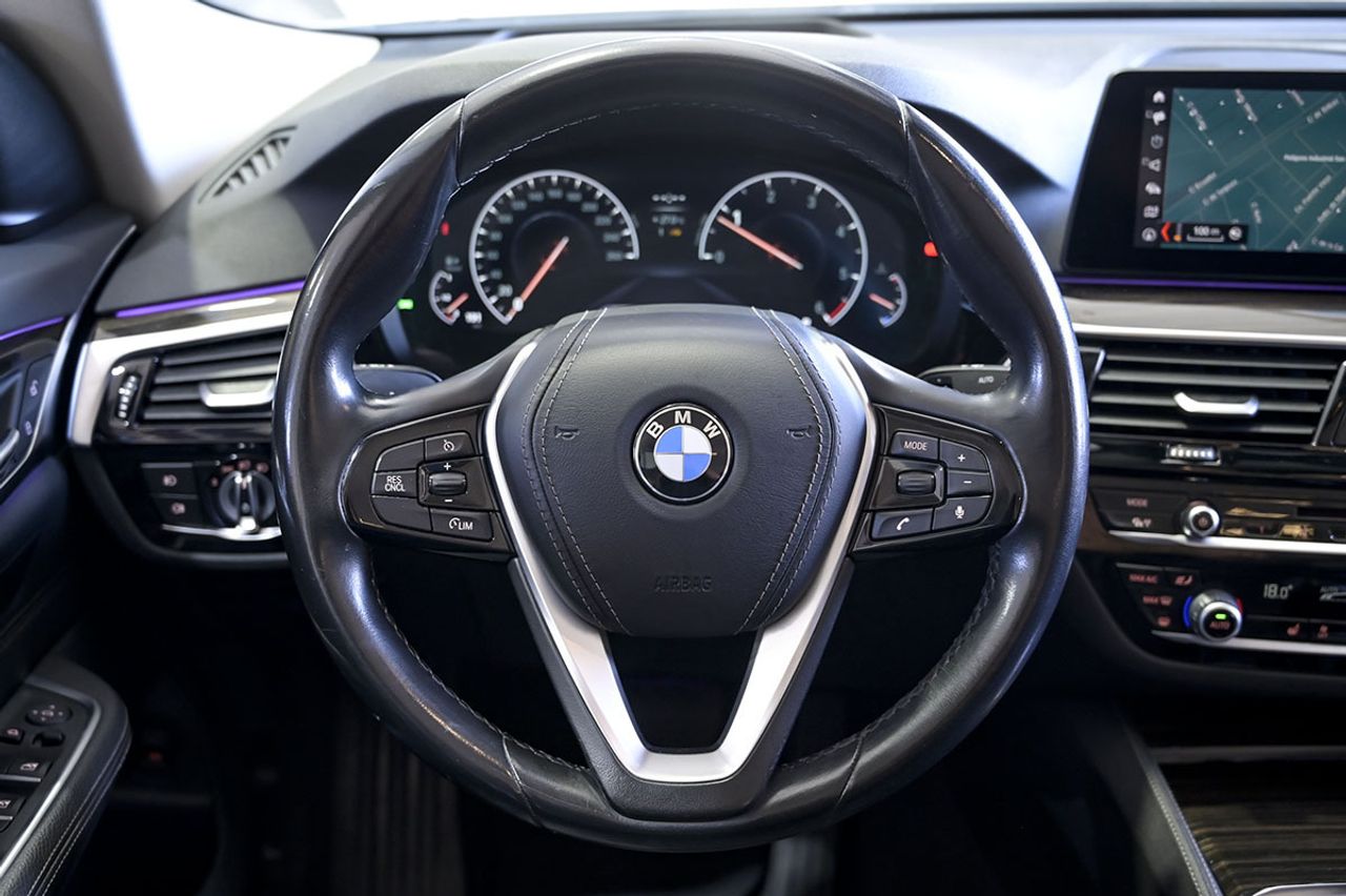 BMW Serie 6 620d Gran Turismo - foto 31