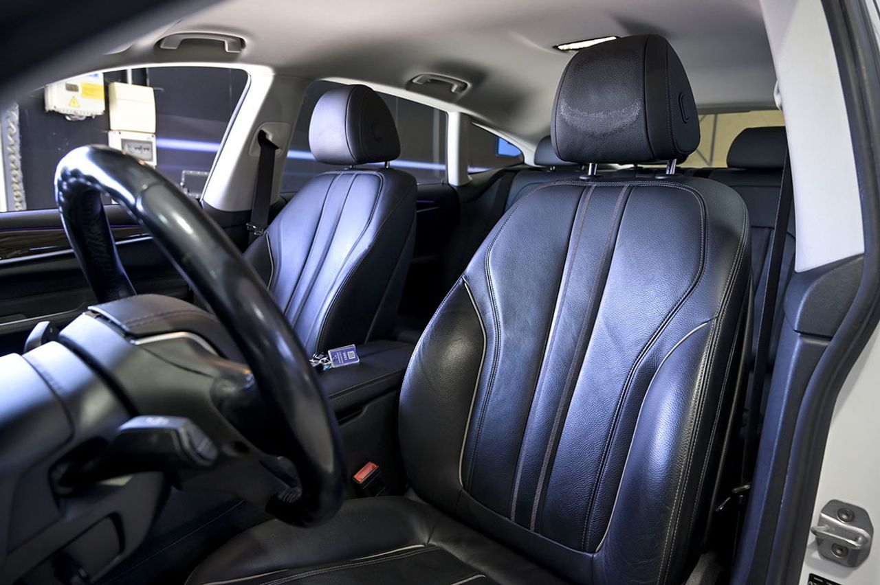 BMW Serie 6 620d Gran Turismo - foto 9