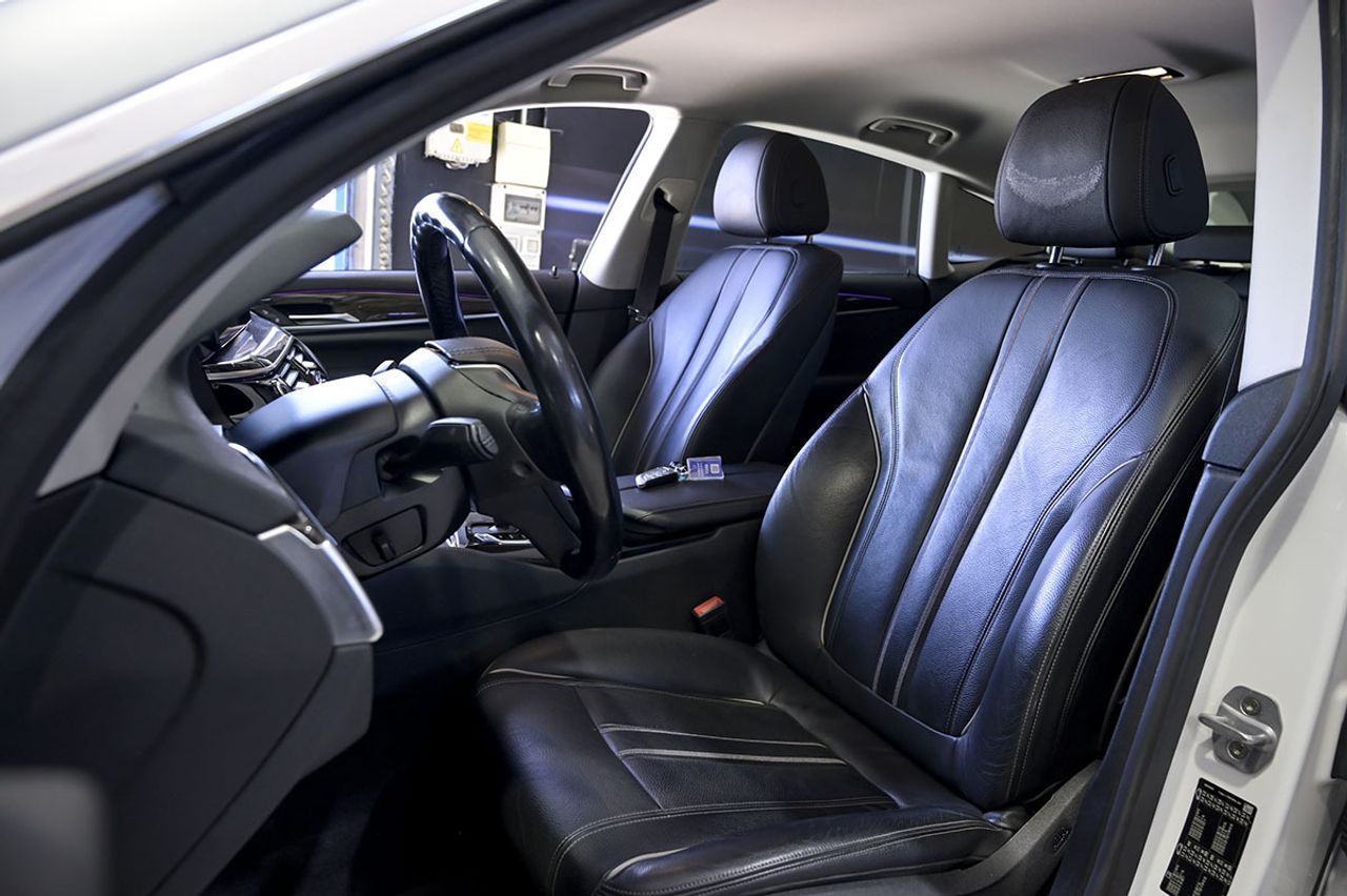BMW Serie 6 620d Gran Turismo - foto 24