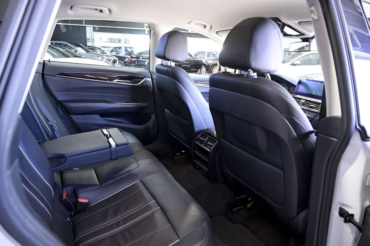 BMW Serie 6 620d Gran Turismo - foto 15