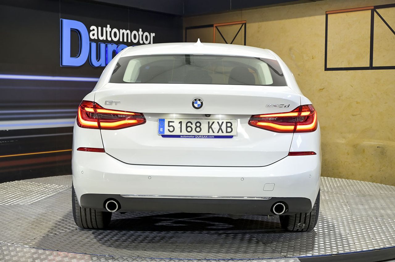 BMW Serie 6 620d Gran Turismo - foto 12