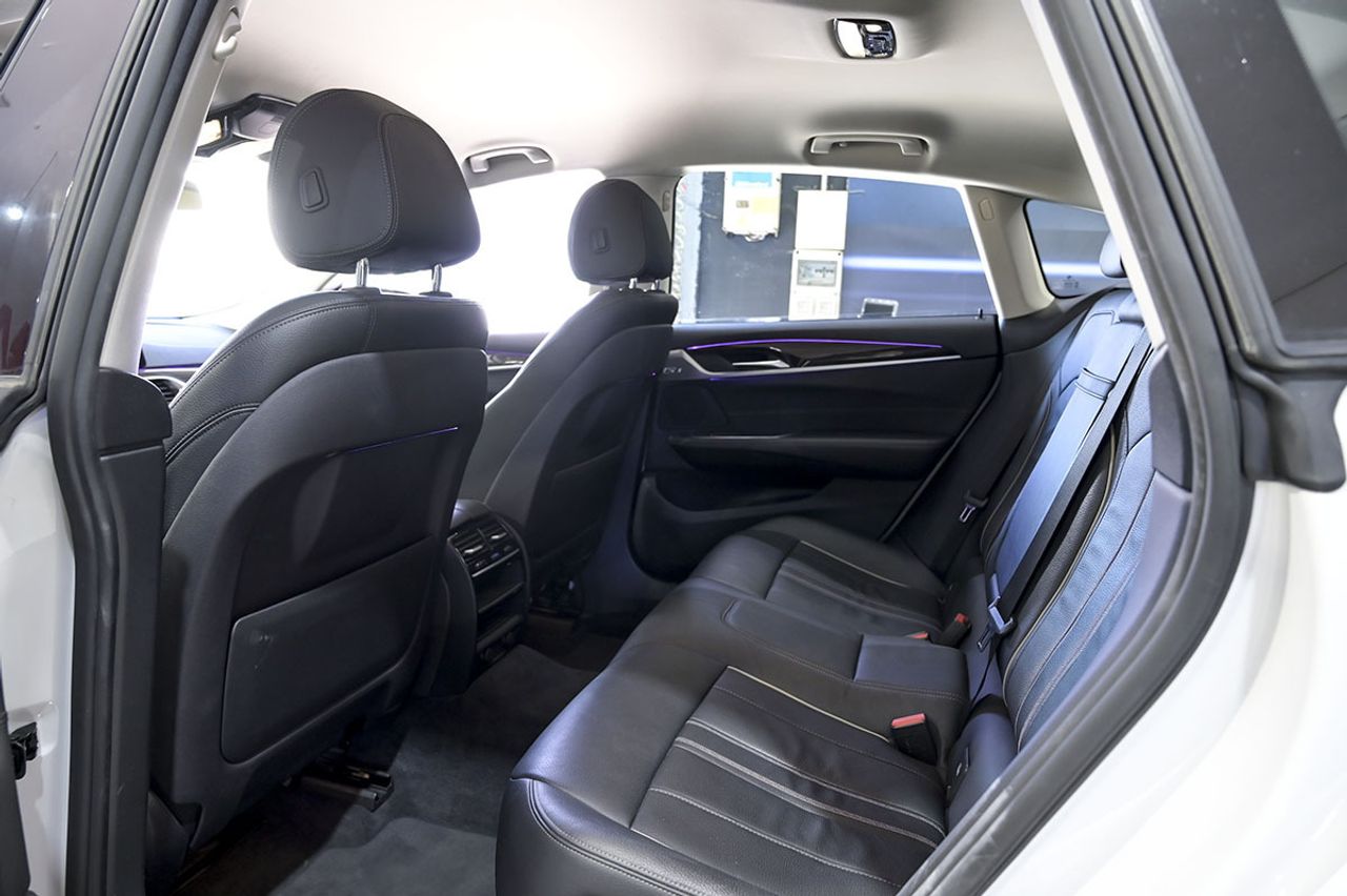 BMW Serie 6 620d Gran Turismo - foto 16