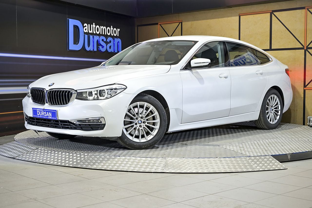 BMW Serie 6 620d Gran Turismo