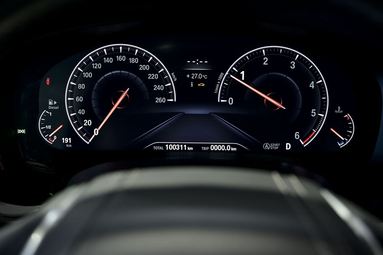 BMW Serie 6 620d Gran Turismo - foto 7