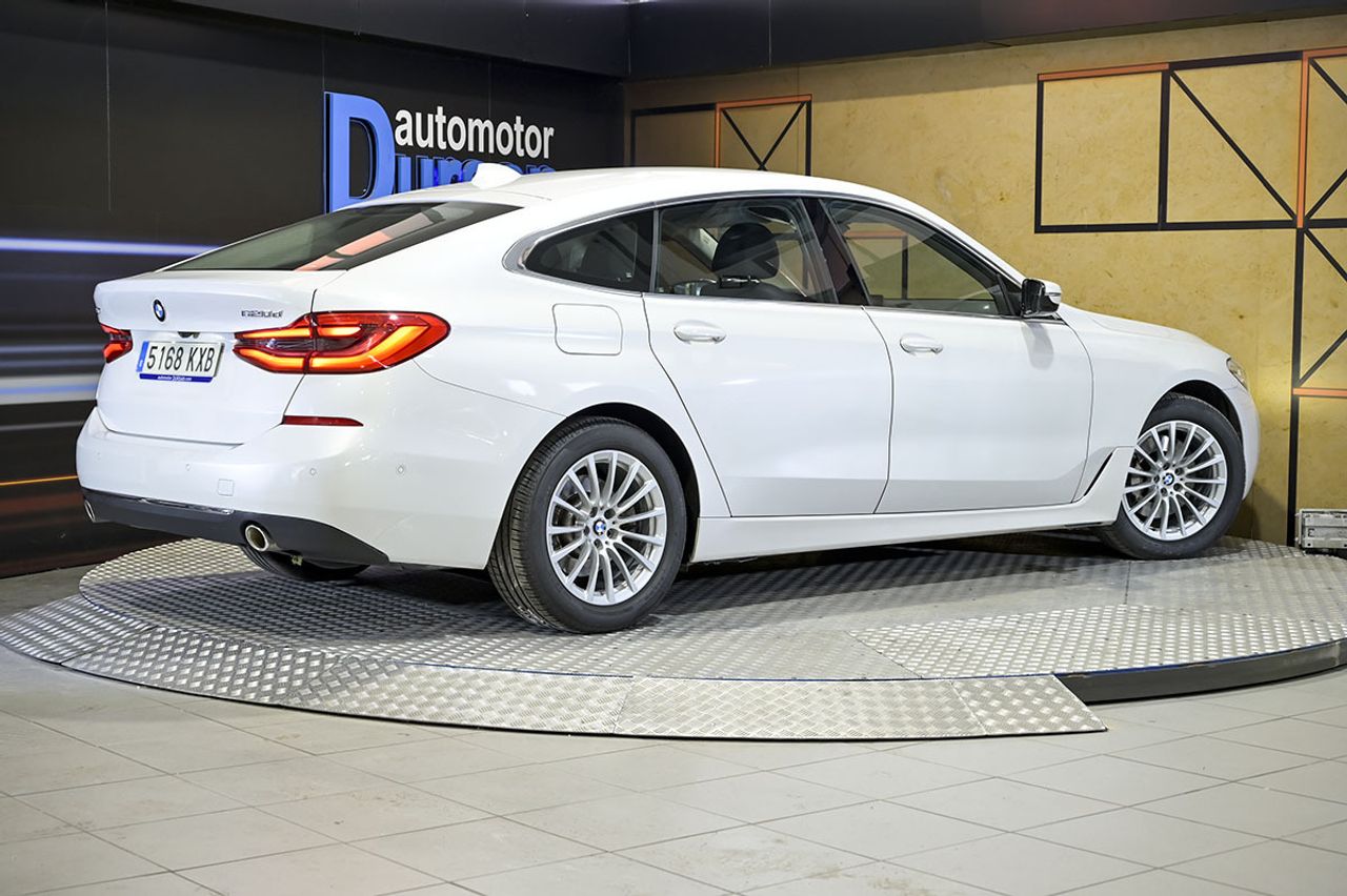 BMW Serie 6 620d Gran Turismo - foto 5