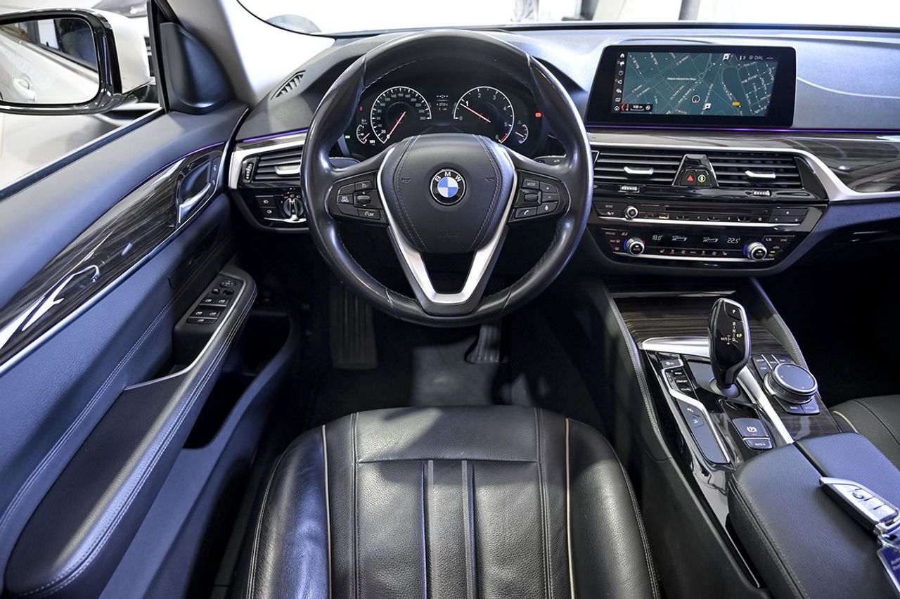 BMW Serie 6 620d Gran Turismo - foto 41