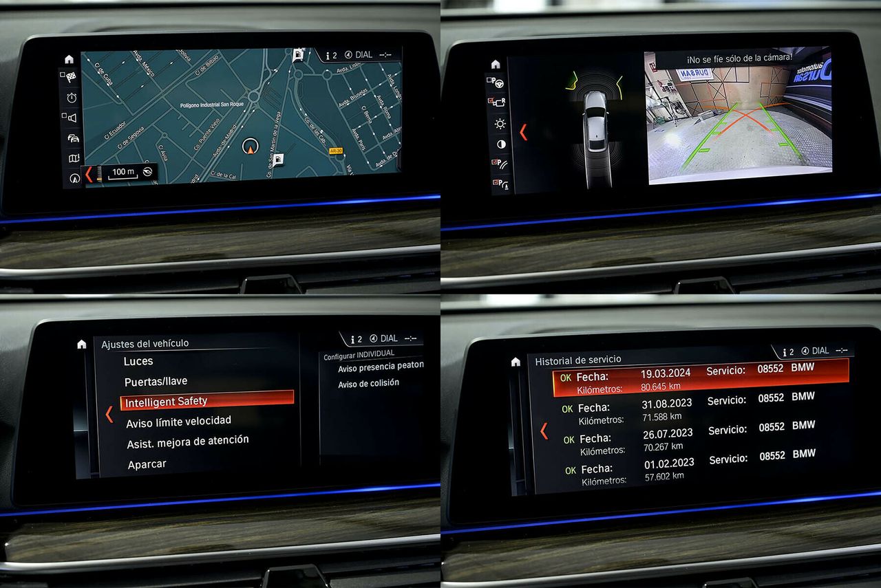 BMW Serie 6 620d Gran Turismo - foto 10