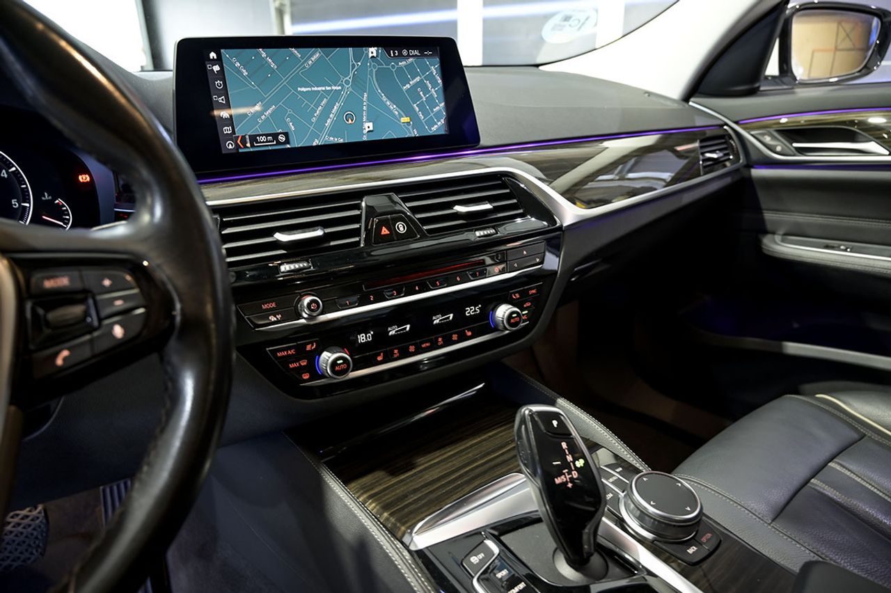 BMW Serie 6 620d Gran Turismo - foto 33