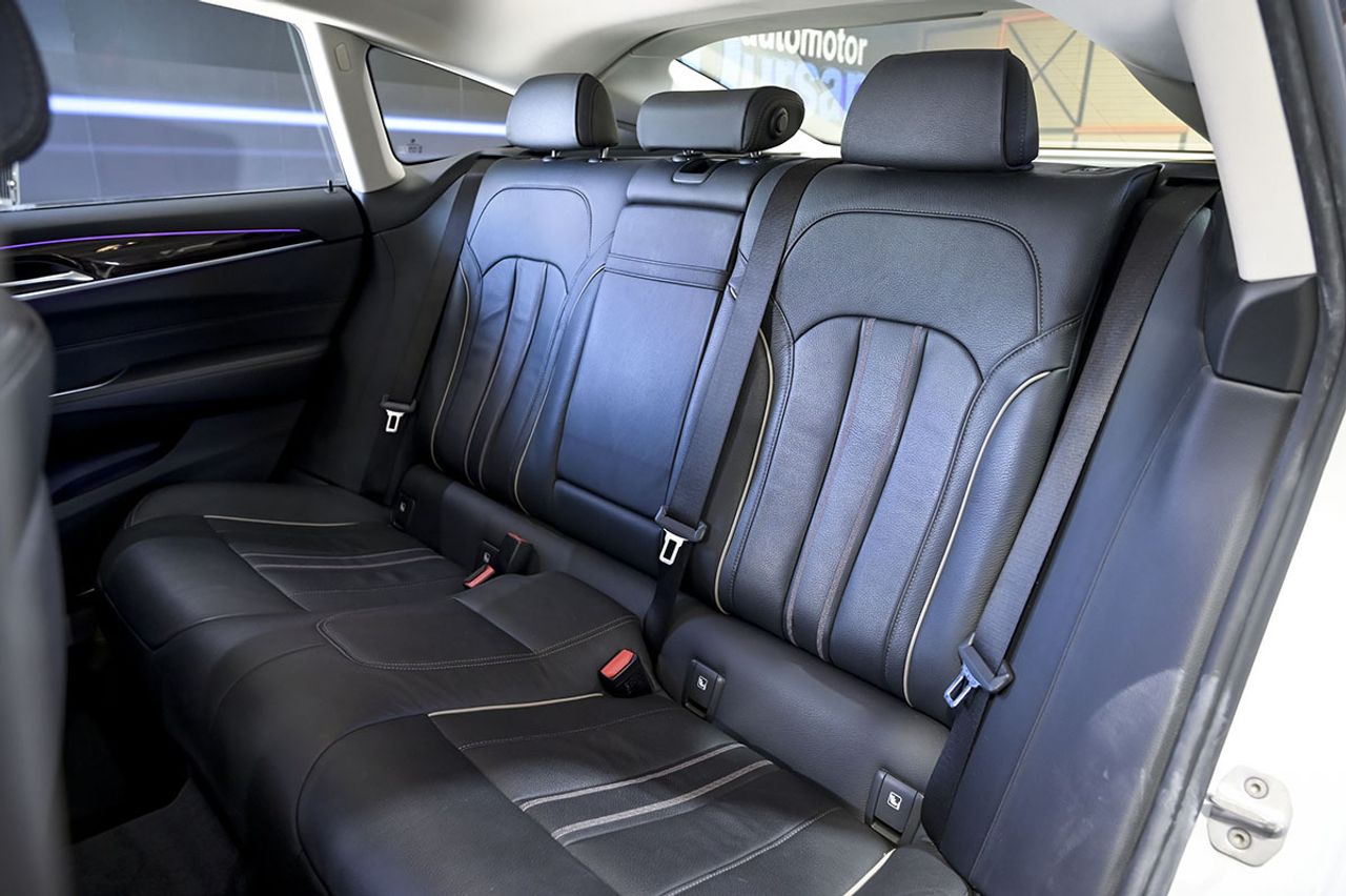 BMW Serie 6 620d Gran Turismo - foto 17