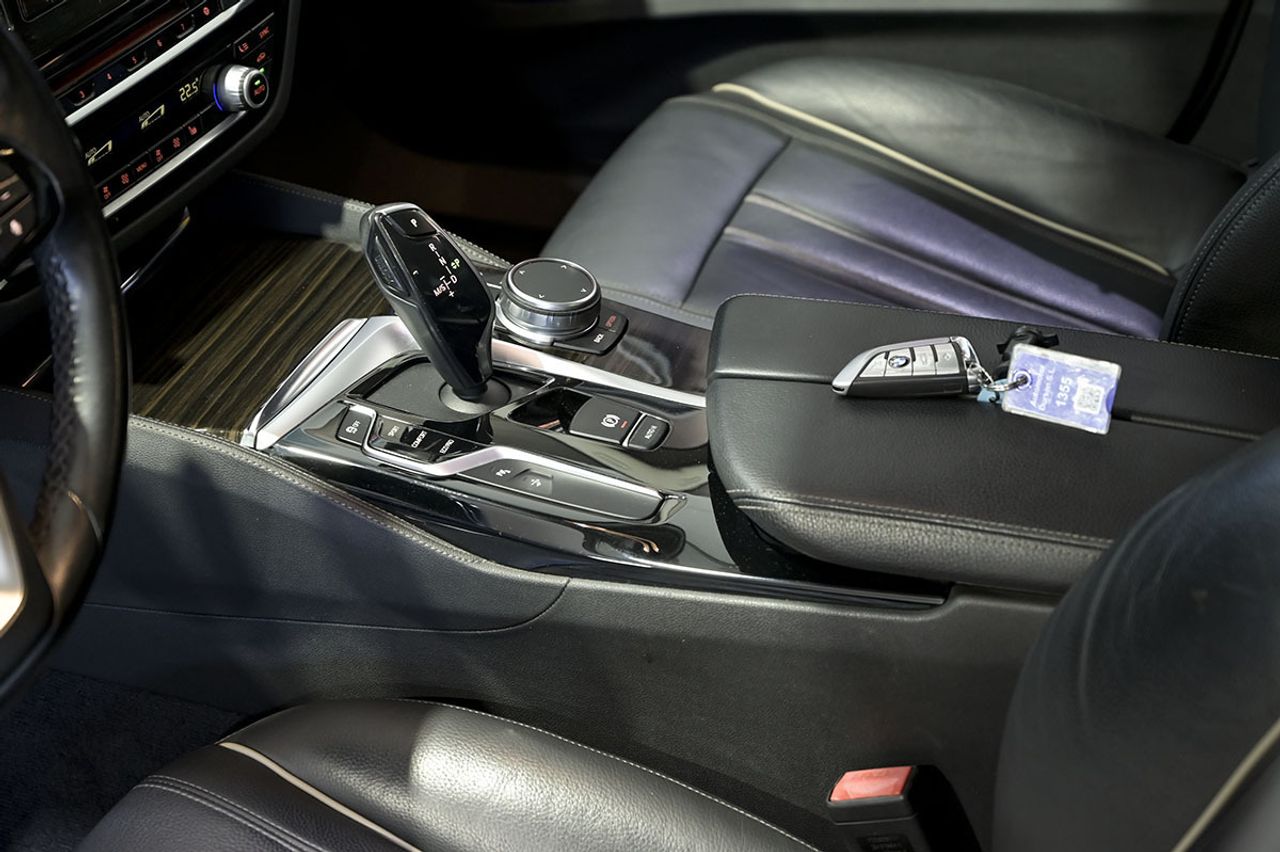 BMW Serie 6 620d Gran Turismo - foto 36